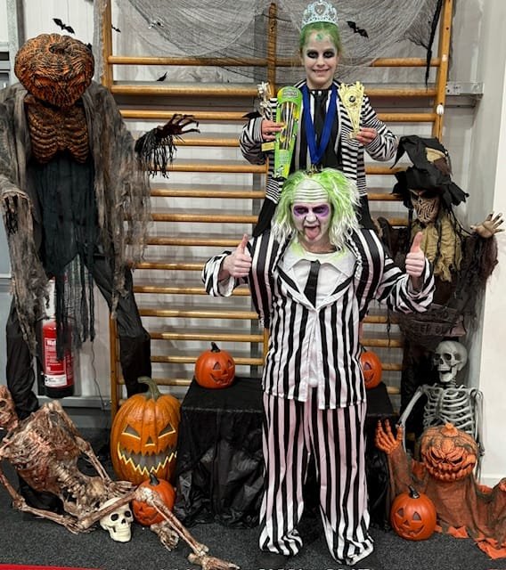 Spooktacular at Central Gymnastics Academy