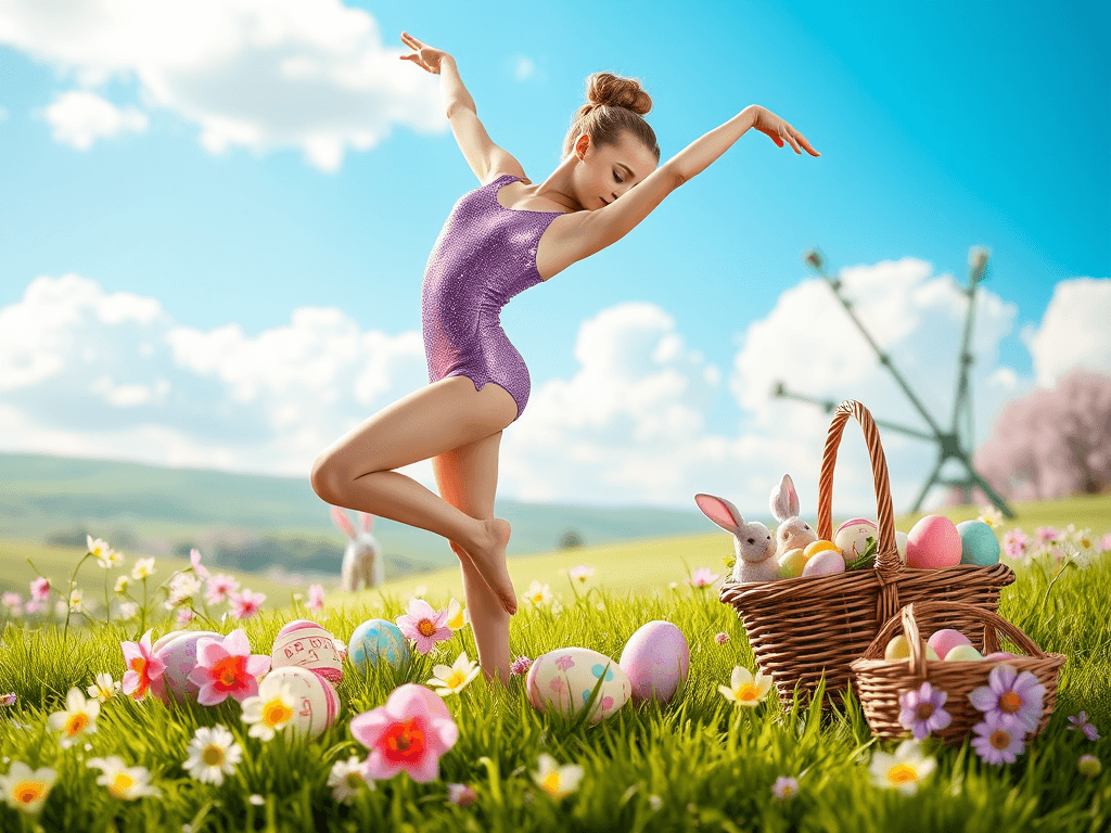 Easter Holidays dates at Larbert High School venue  2025