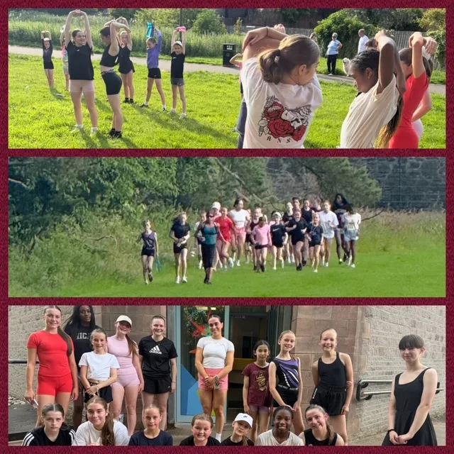 Tryst’s Big Fun Run – June 25
