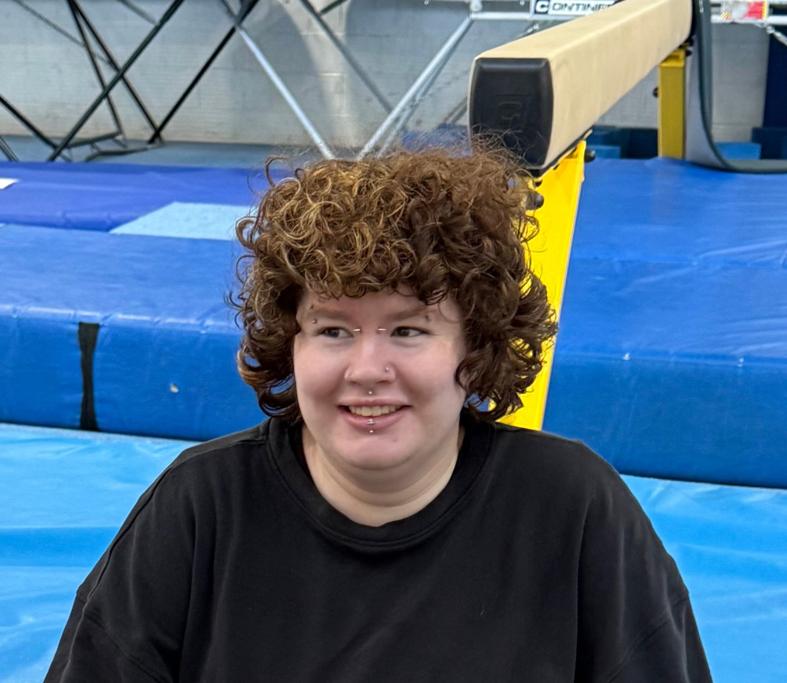 Congratulations to Amie